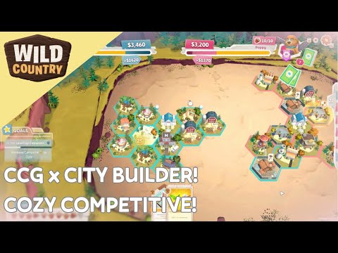 What is Wild Country?