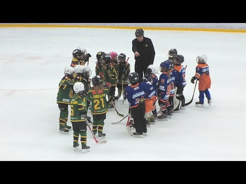 Ilves tytöt - Tappara Savinaiset   U7