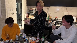 コレコレさんにも裏で「ビッグマウス飯田」と言われてましたね - 「お前のここが嫌い」ルームシェア会議で不満が爆発する男たち