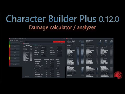 Neverwinter: Character Builder Plus 0.12.0 - Damage calculator!