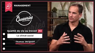 Améliorer le climat social de votre entreprise pour favoriser le bien-être au travail