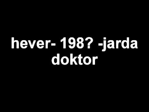 Hever - Hever - Jarda doktor
