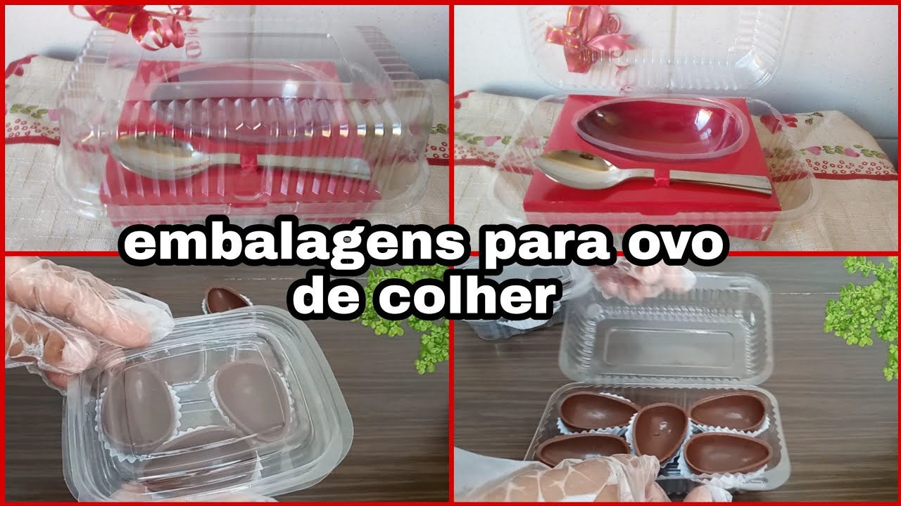 Watch Now 8 IDÉIAS DE EMBALAGEM PARA MINI OVO DE COLHER DE 50g| Faça você mesmo! PÁSCOA 2022 8 IDÉIAS DE EMBALAGEM PARA MINI OVO DE COLHER DE 50g| Faça você mesmo! PÁSCOA 2022