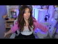 Pokimane On Kissing Zendaya