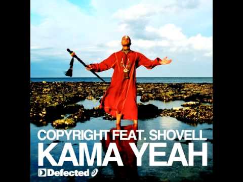 Copyright Feat. Shovell - Kama Yeah (Roul & Doors Remix)