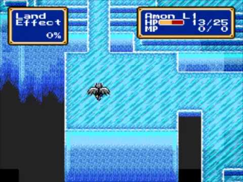 Let's Play Shining Force! Part 50a - Wrapping up this shrine... thing...