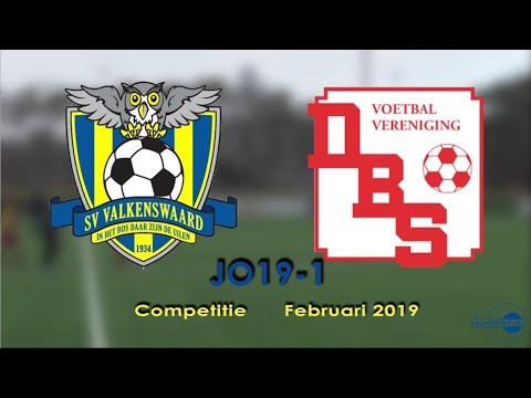 SV Valkenswaard JO19-1 DBS Februari 2019