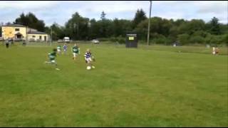 preview picture of video 'Cork GDA Inniscara v macroom U10 Monster Football Blitz in Kilmichael'