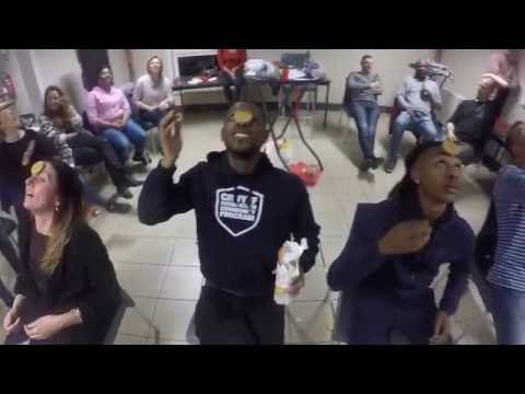 SV Lelystad'67 C-Selectie Hasselt Cup 2015 - 2016