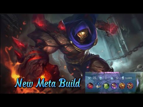 Aldous Tank Build is so dangerous