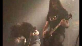 Rotting Christ - King Of A Stellar War (Live in Poland 2007)