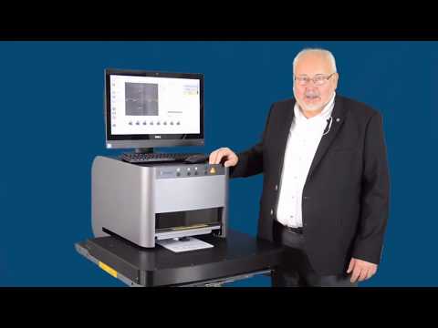 Hochleistungsröntgenfluoreszenzspektrometer Bowman zur Schichtdickenmessung und Materialanalyse