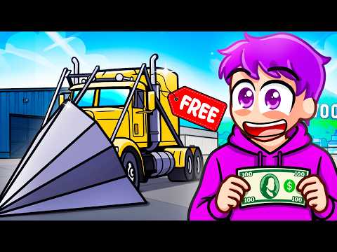 If Everything in GTA 5 was FREE...