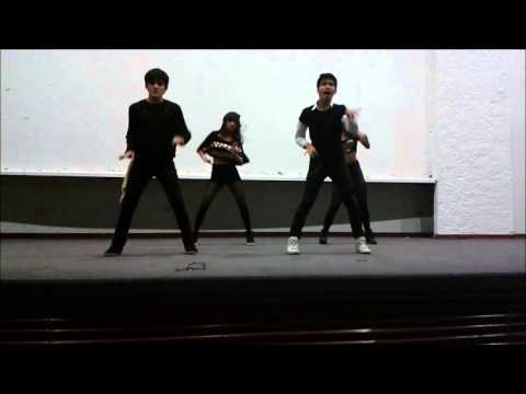 [Yorokobi 2013] DaSmexyRawers - 1 Lugar "Idol Dance Stage"