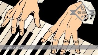 VV.AA - Jazz Music // 2 Hours of The Best Of Bill Evans // All Star Music Legends