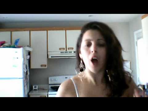 Stéphanie melancon,interprète naufrage-Dan bigras 2011