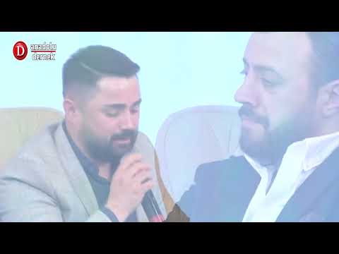 Veysel Bektaş l Dertlerim İçinde Kaynadım Coştum (CANLI) @sevdamızanadolu
