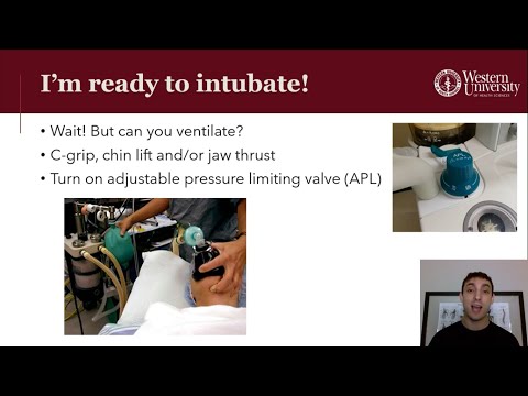 Anesthesiology High Yield Review for Medical Students