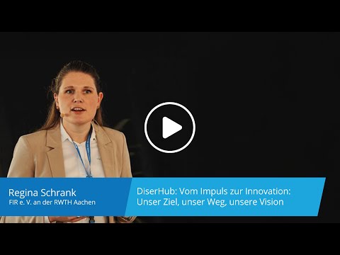 Digital Success Story von Regina Schrank, FIR e. V. an der RWTH Aachen