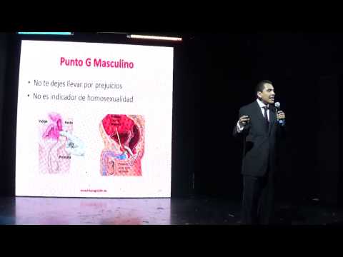 De la Rutina a la Pasión   10 de 11 Punto G Masculino