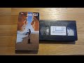 Opening To The Karate Kid 1994 VHS 60fps