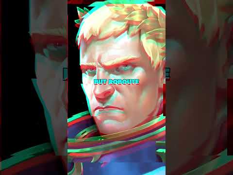 Black Templar Denies A Primarch #warhammer #warhammer40k #lore #explained