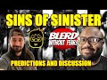 TALKING SINS OF SINISTER W/@BlerdWithoutFear