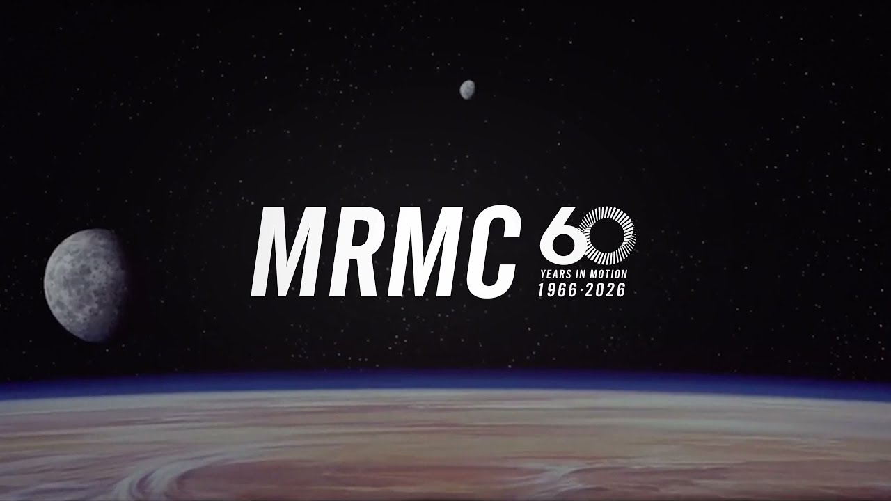 MRMC: 60 Years In Motion - YouTube