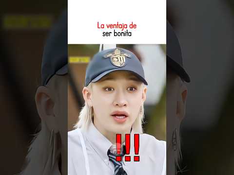 La ventaja de ser bonita