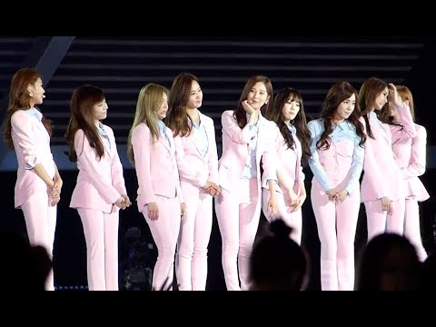 [HD FANCAM] 140607 SNSD Intro Talk at 2014 Dream Concert
