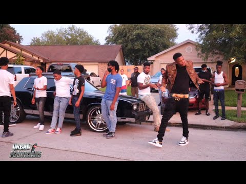 Gang Sh!t.. King Pwee x Oj Bandman “Keep On Going” Nawf Houston BTS VIDEO SHOOT