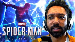 Spider-Man The Great Web? Why was it Cancelled...