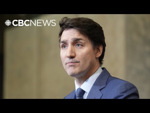 FULL SPEECH | Trudeau outlines response to U.S. tariffs