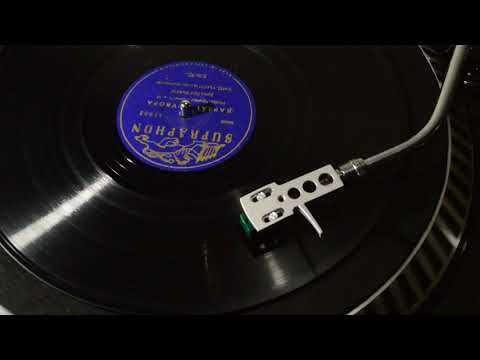 Jan Werich - Kaprál a Evropa