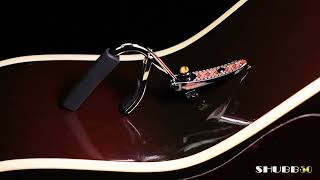 Shubb Capo Rosette Édition Limitée pour guitare classique - Video