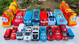 Download lagu Unboxing Truk Oleng, Ambulance, Mobil Pemadam, Bus Tayo, Mobil Balap, Truk Molen, Mobil Polisi #34 mp3