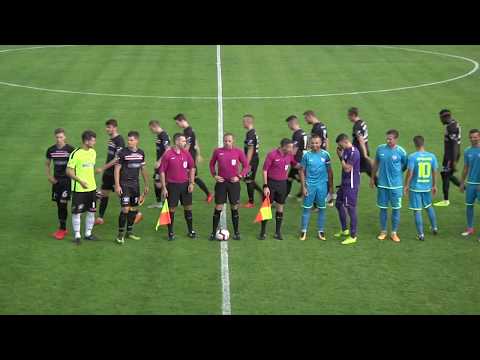 SESVETE vs CROATIA 4:1 (8. kolo, Druga HNL 19/20)