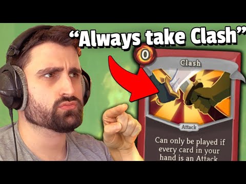 Teaching Otzdarva How To Play Slay The Spire