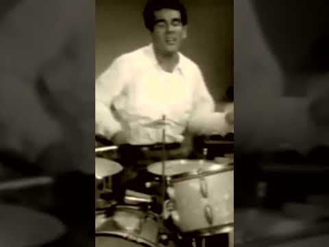 Gene Krupa (January 15, 1909 – October 16, 1973) was an American jazz drummer