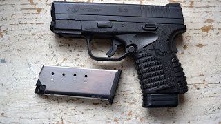 XDs 45 Plus 1 Mag extension by Optimus Defense