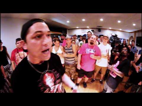 Rocky Nelson vs 3lemental