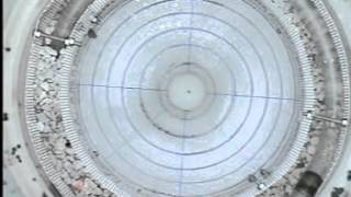 Experiment III: Radial Inflow (Fast)