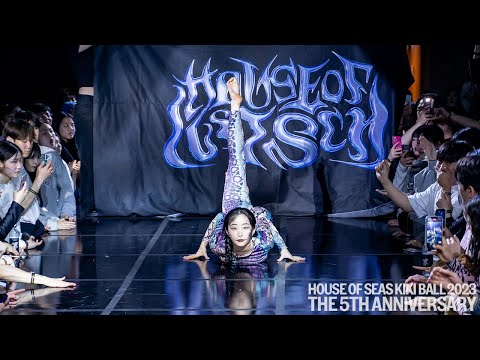 NEW WAY @ HOUSE OF SEAS 5TH ANNIVERSARY KIKI BALL