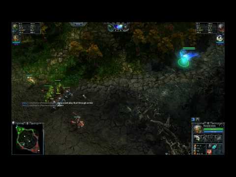 [LTK] Perry Vs Ghost  Part 1