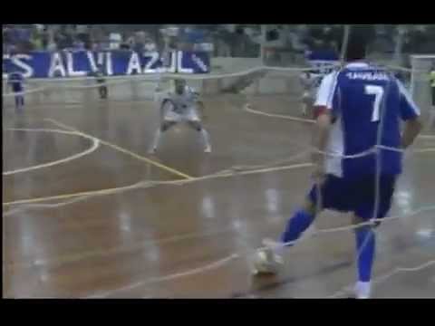 Taubaté Futsal 2 X 6 São José dos Campos [28/07/2010]