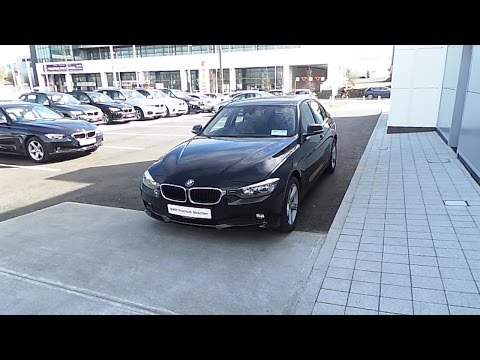 12WX1718 - 12WX1718 BMW 316d SE Saloon