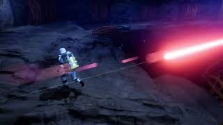 Lunar Soil - Laser things