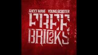 Gucci Mane, Young Scooter & Young Dolph  -  "Cant Handle Me"
