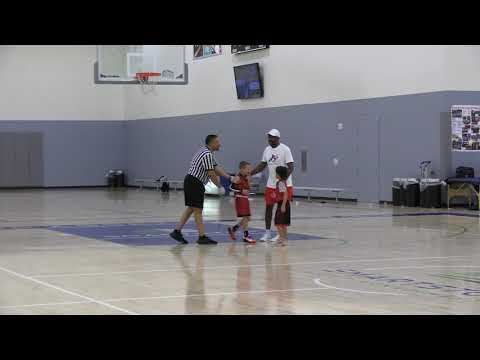 5onFive U9 T4 Game 4 Championship vs Run Jump & Hoop 2021-11-21