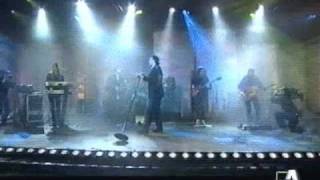 Battiato - Shock in my town (live)